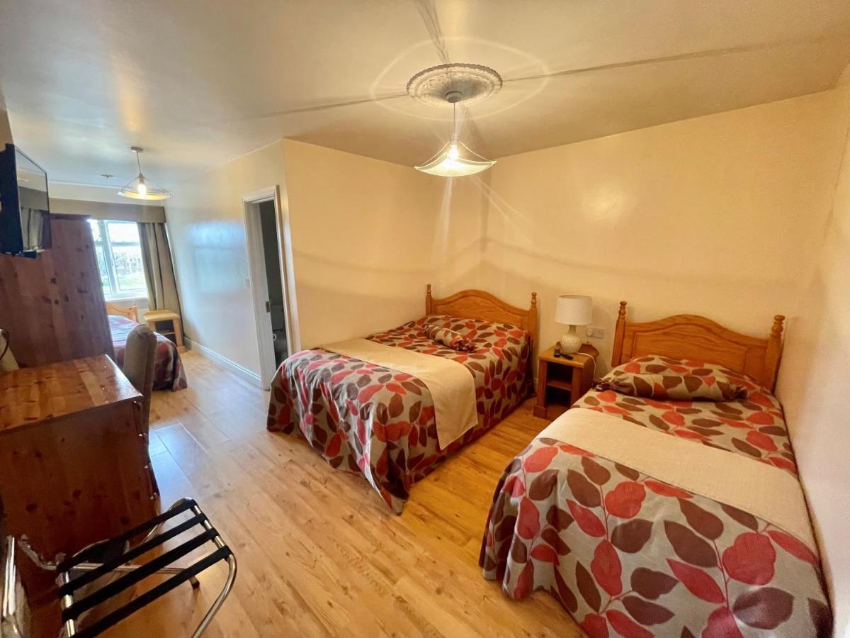 סיטי ווסט Goldendawn Guest House מראה חיצוני תמונה